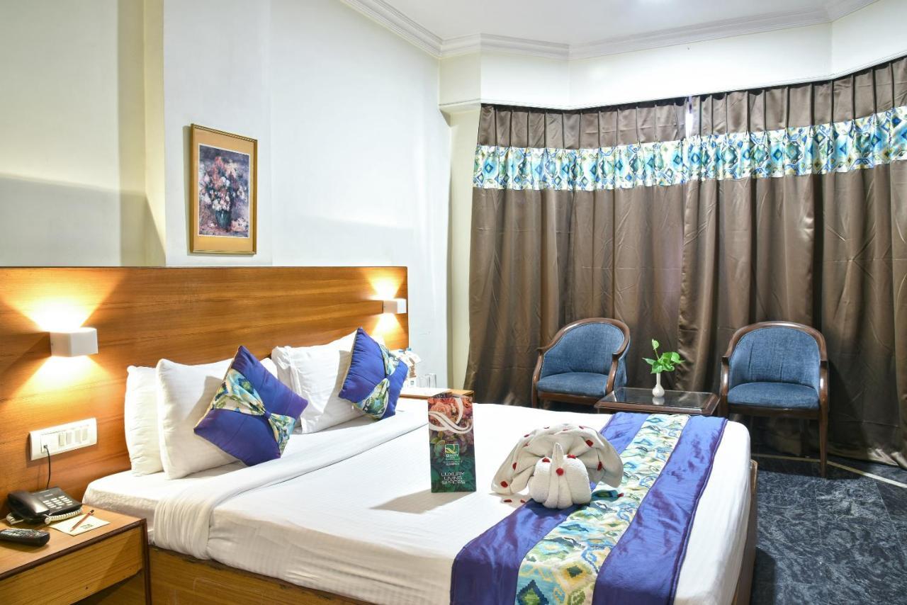 Quality Inn Residency Хайдарабад Экстерьер фото